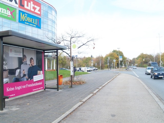 Münchener Str. - Bayernstr./Frankenstr. WHU