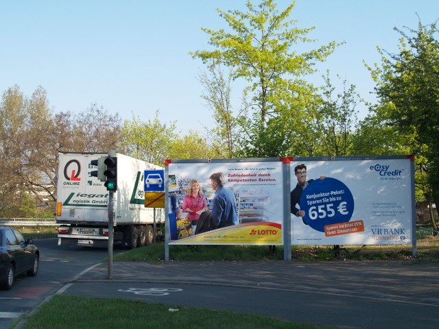 Nopitschstr. - Einf.Frankenschnellweg