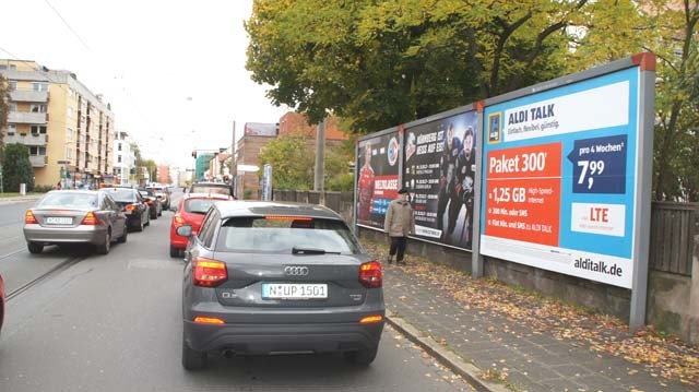 Ostendstr. 164 - bei Schule