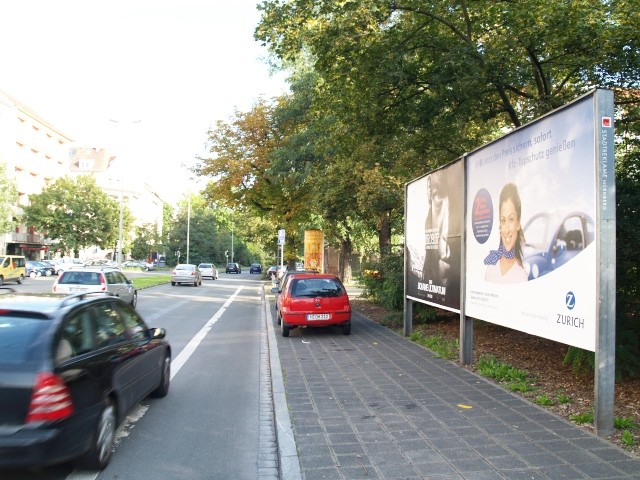 Pillenreuther Str. - Ritter-von-Schuh-Platz