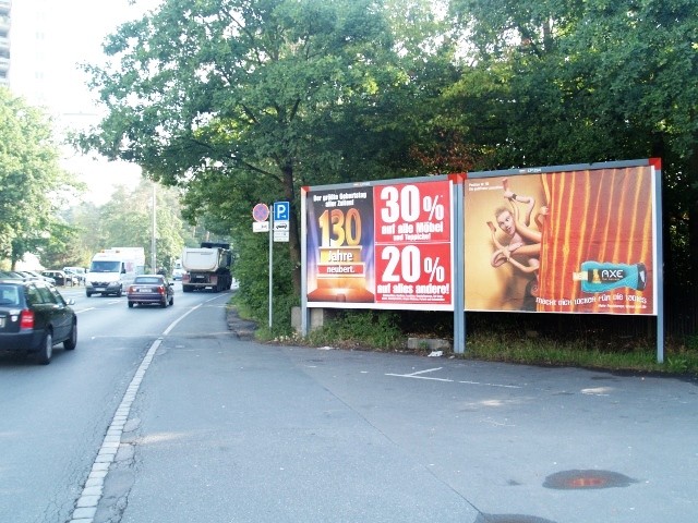 Reichelsdorfer Hauptstr. - Einsteinring