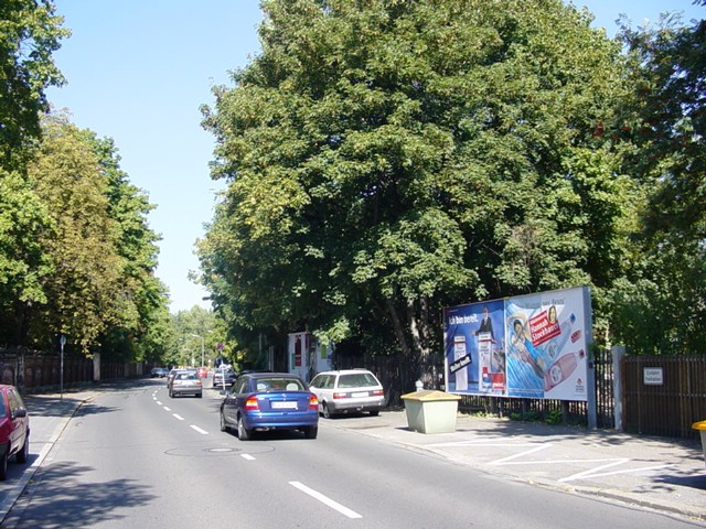 Reutersbrunnenstr. - Willstr.