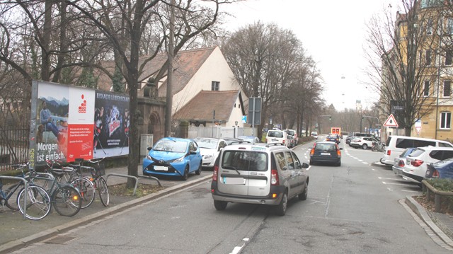 Roonstr. - Hochstr.