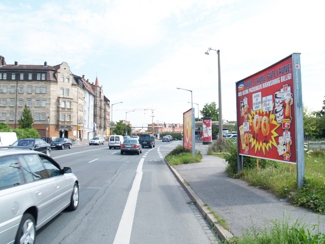 Rothenburger Str. - Schlachthofstr. rechts