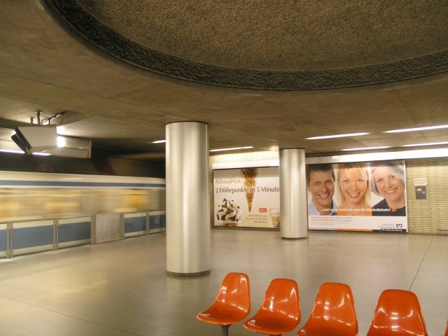 U-Bahnhof Plärrer