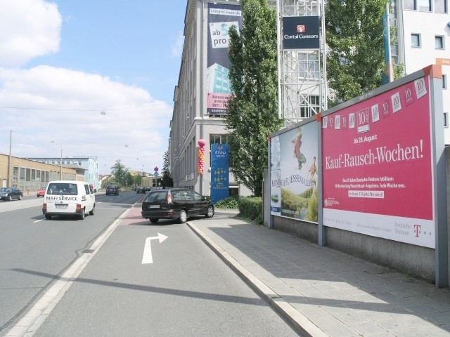 Ulmenstr. - Vogelweiherstr.