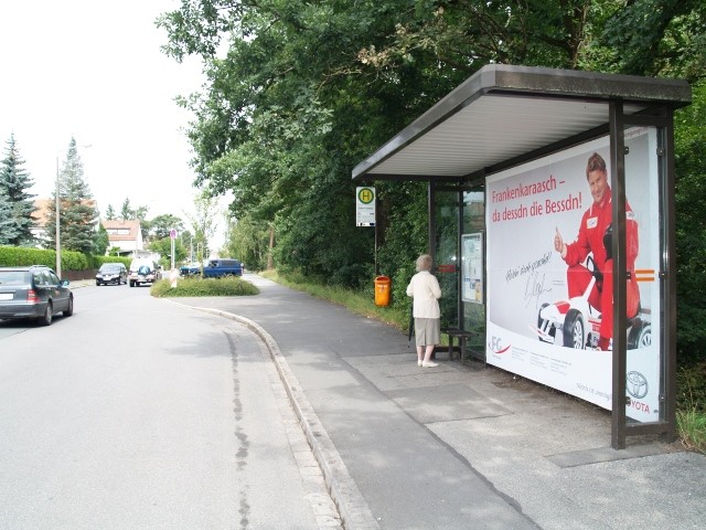 Valznerweiherstr. - geg. Banatstr. - 1.FCN WHU