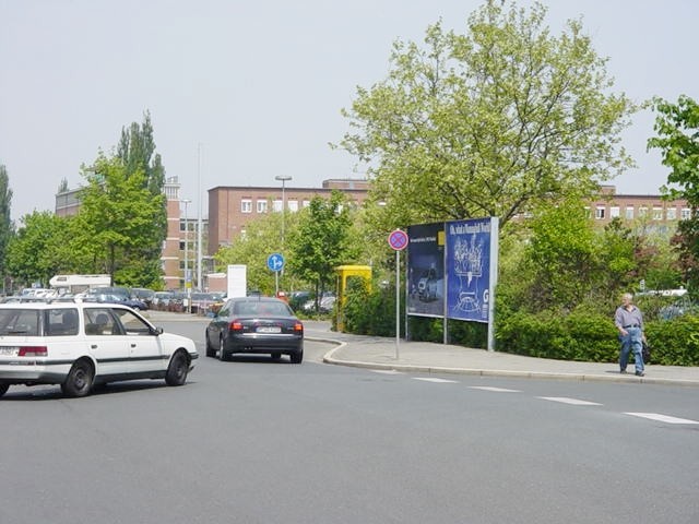 Vogelweiherstr. - Frankenstr.