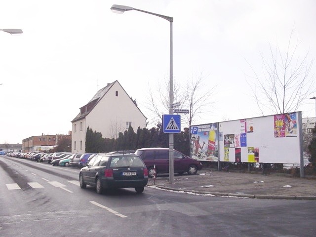 Vogelweiherstr. - Löffelholzstr.