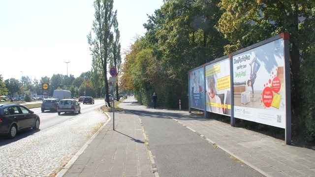 Weißenburger Str. - Ansbacher Str.