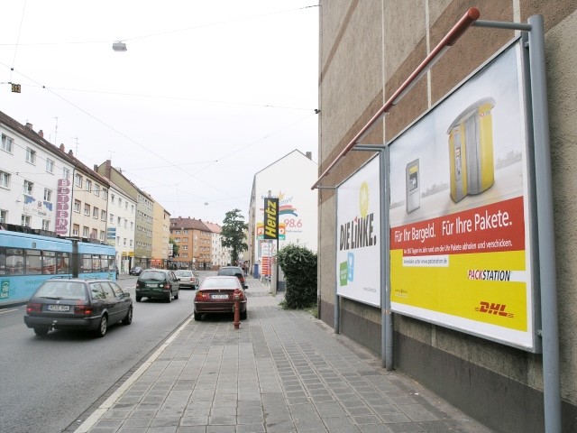 Landgrabenstr. - Gugelstr. (Bunker)