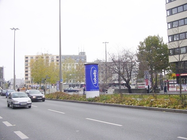 Am Plärrer - Rothenburger Str.