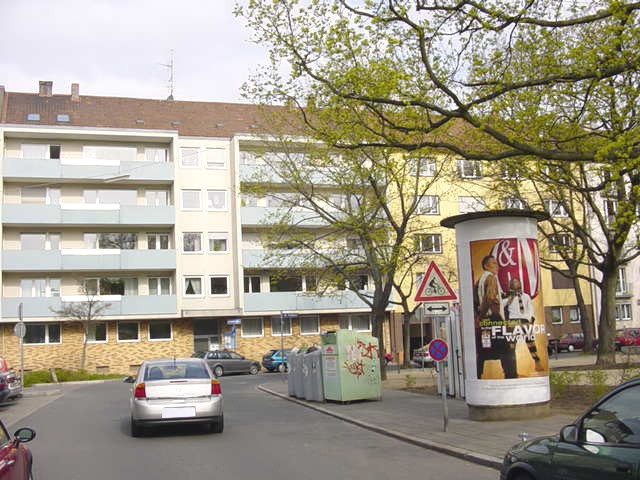 Am Stadtpark - Maxfeldstr.