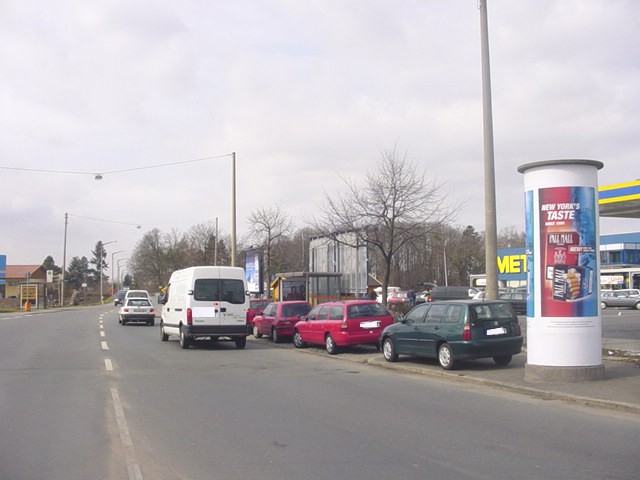 Am Wegfeld - Erlanger Str.