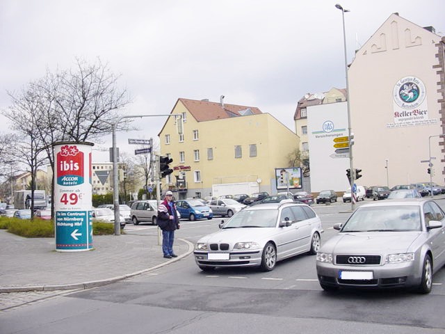 Äuß. Bayreuther Str. - Hintermayrstr.