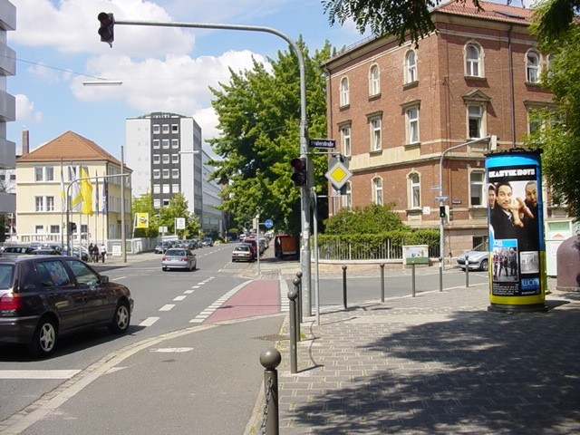 Deutschherrnstr. - Praterstr.