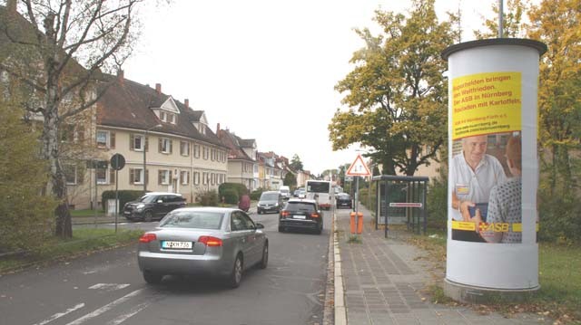 Fallrohrstr. - Siedlerstr.