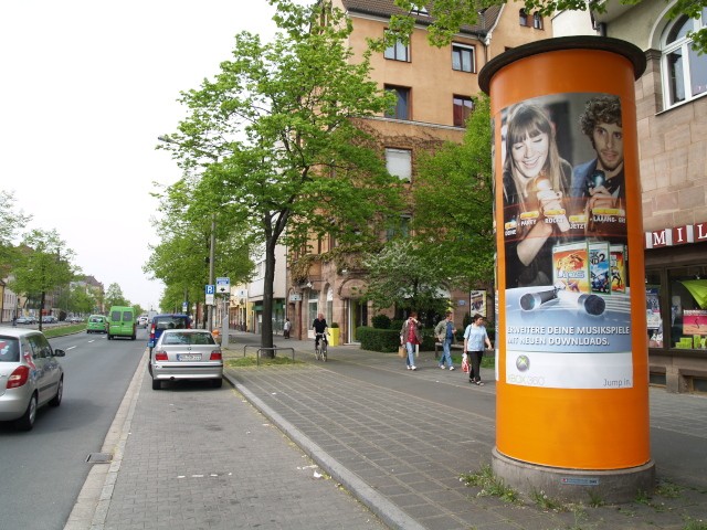 Fürther Str. - Maximilianstr.