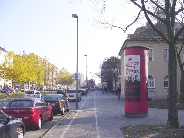 Fürther Str. 77a - Müllnerstr.