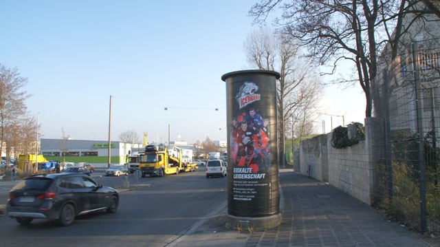 Geisseestr. - Gustav-Adolf-Str.