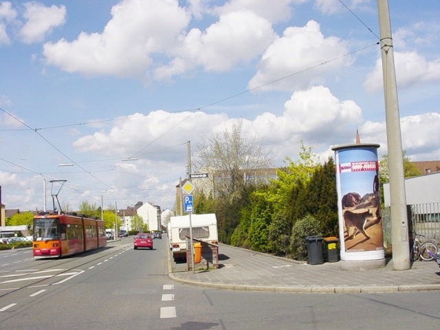 Gugelstr. - Körnerstr.