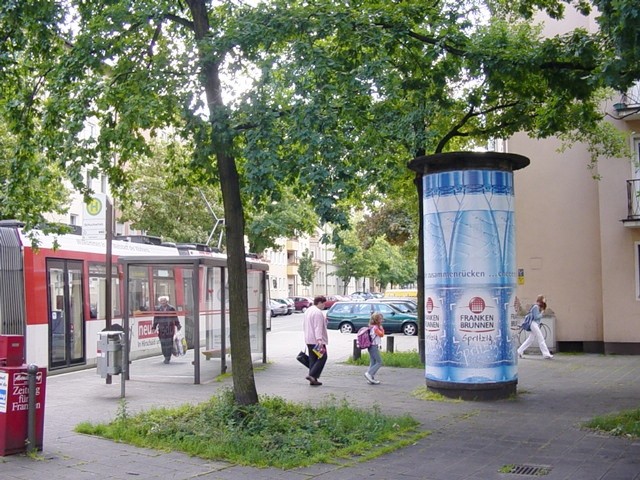 Gugelstr. - Markgrafenstr.