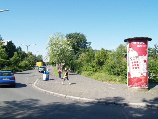 Imbuschstr. - Gisbertstr.