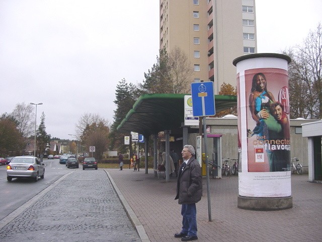 Julius-Leber-Str. - Glogauer Str.