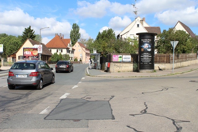 Katzwanger Hauptstr. - Weiherhauser Str.