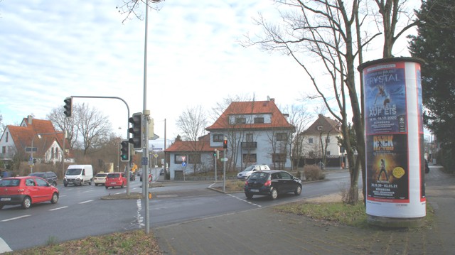 Laufamholzstr. - Moritzbergstr.