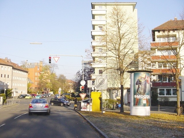 Pirckheimerstr. - Pilotystr.