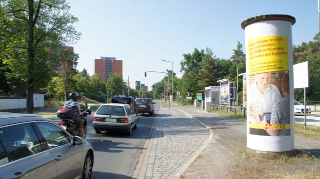 Reichelsdorfer Hauptstr. - Waldfriedhof