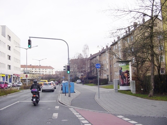 Zerzabelshofstr. - Bestelmeyerstr.