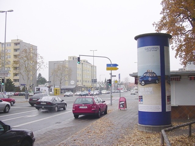 Ziegelsteinstr. - Bierweg