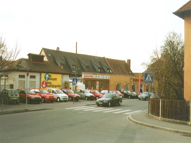 Nördl.Ringstr. - Nürnberger Str.