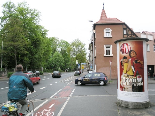 Bahnhofstr. - Wallenrodstr.