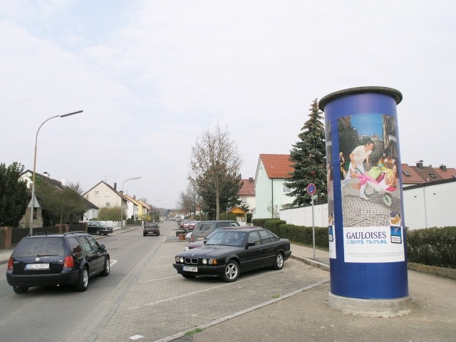 Wilhelm-Dümmler-Str. - Dr.-Haas-Str.