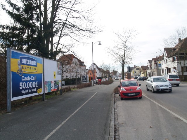 Laufer Str. - Am Vogelherd geg. Nr. 27