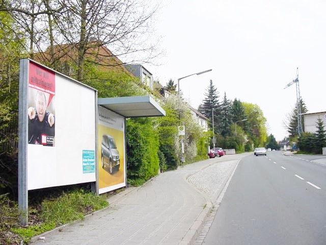 Fürther Str. - Lessingstr./Ri.Zirndorf WHU