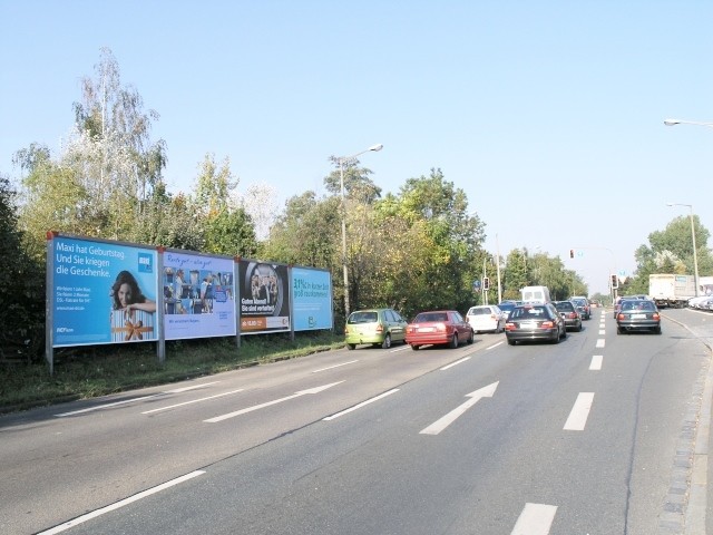 An den Rampen - Schwabacher Str. (Ampel)