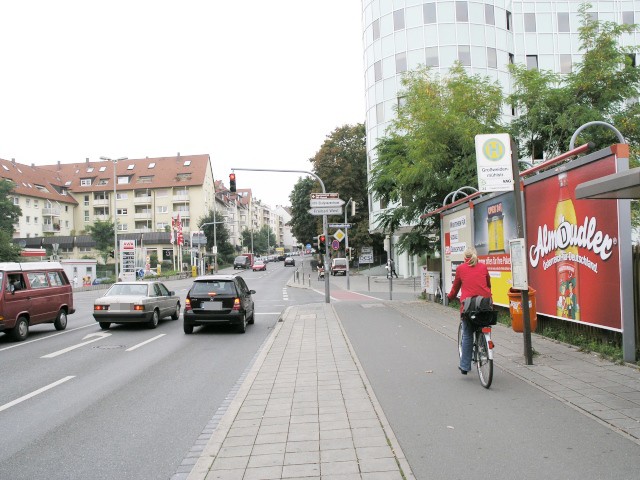 Brückenstr. - Großweidenmühlstr.