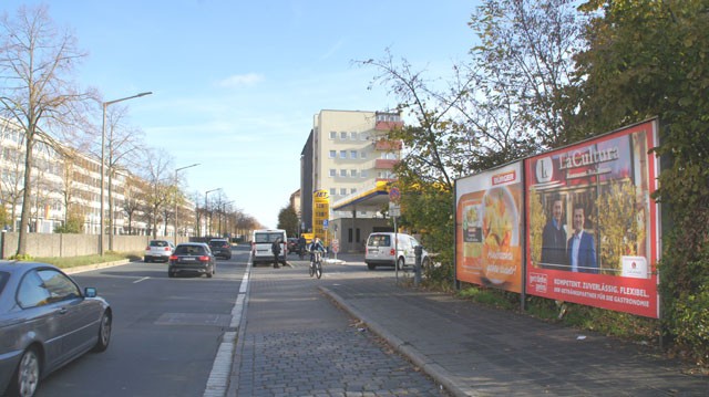 Fürther Str. - Ringbahn