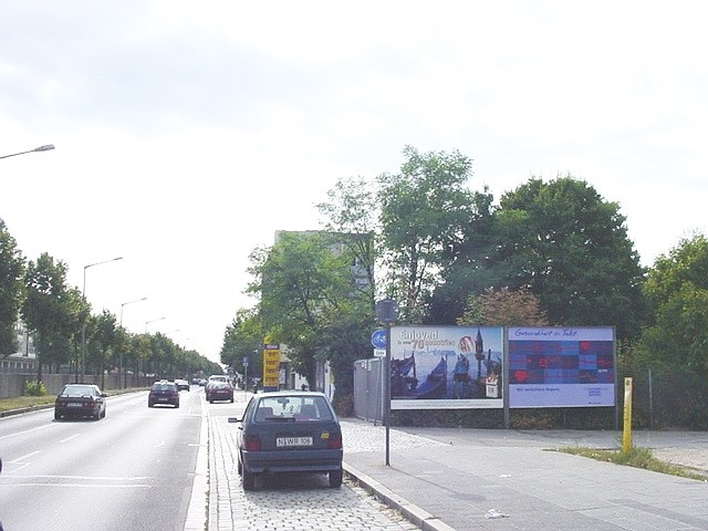 Fürther Str. - Ringbahn stadteinw.