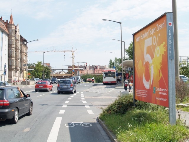 Rothenburger Str. - Schlachthofstr. links