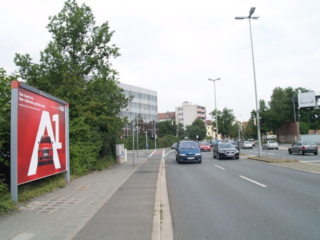 Frankenstr. - Ulmenstr. rechts