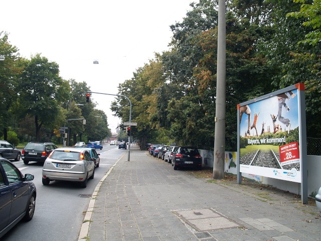 Willstr. - Deutschherrnstr.