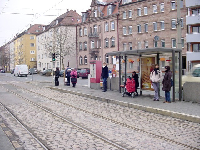 Allersberger Str./Tristanstr.