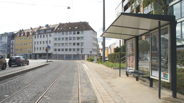 Allersberger Str./Widhalmstr.