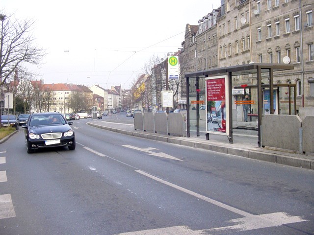 Allersberger Str./Wodanstr. *