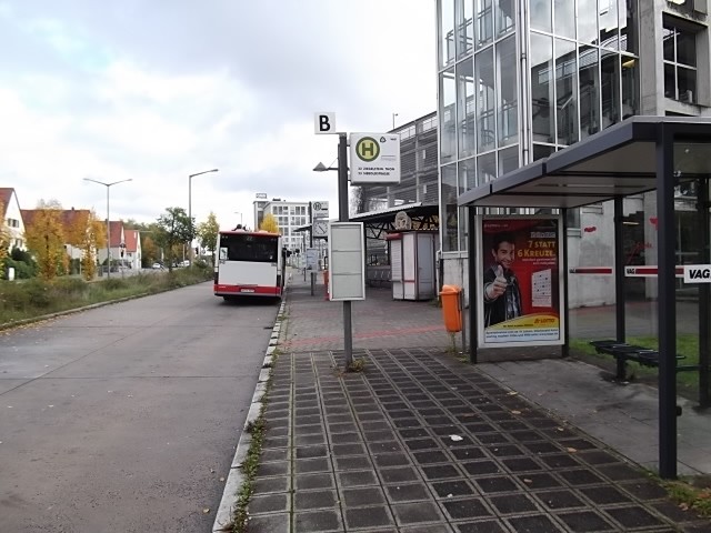 Äuß. Bayreuther Str./Herrnhütte +